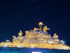 -泰达航母主题公园