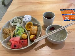 -素满香·全民食养自助(长宁龙之梦店)