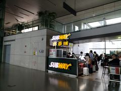 -SUBWAY赛百味(浦东机场店)