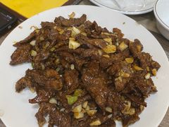 -老七饭馆 清真菜(光荣道总店)
