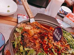-匠子烤鱼(东方万达店)