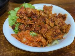 -优壹佳·延边朝鲜族料理(中山北路店)