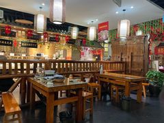 大堂-老家信阳菜(北京路店)