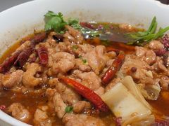 -鑫小城故事·藕汤·家常菜(台北一路总店)