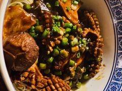 腰花面-沪西老弄堂面馆(定西路店)