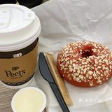 第一次吃贝果 原来这么好吃😋？！