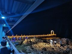 -北戴河碧螺塔海上酒吧公园