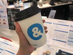 -COFFii&JOY(龙江新城市广场店)