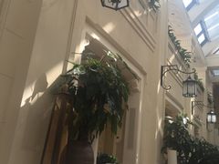 -利顺德大饭店·维多利亚花园(小白楼店)