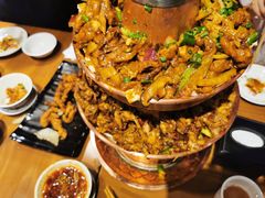 -炉小二铜锅牛蛙•川湘菜(三里屯店)
