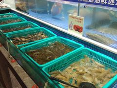 水产区-丰卓会海鲜自助(中润大道店)