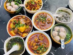 -李记小小吃(涪江路店)