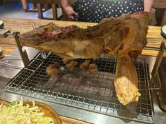 -柿子树炭烤羊腿(金台路店)