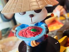 -蜀大侠火锅(森兰花园城店)