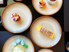 红丝绒蛋糕-上海苏宁宝丽嘉酒店·Cafe Bellagio西餐厅