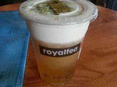 -喜茶(佛山顺德大良东乐路店)