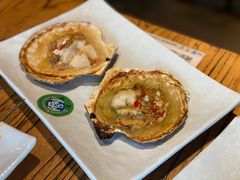 -河坝烧烤串城(银亭路店)