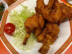 -拉面莊夢語＆中华料理八椿