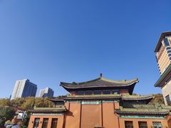 -南京钟山宾馆(江苏省会议中心)