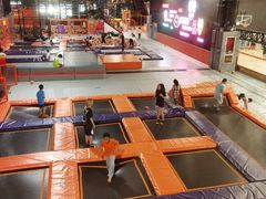 -VFSC极限蹦床主题公园(乐园道彩悦城阳光店)