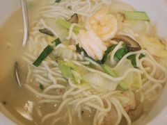 莆田卤面-莆田餐厅PUTIEN(深圳湾万象城家宴店)