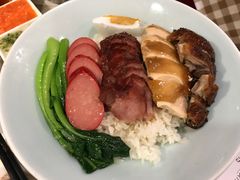 -新大咀港式茶餐厅(宝山万达店)