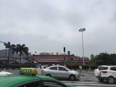 -珠海拱北口岸