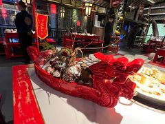 -小龙翻大江文化火锅(宽窄店)