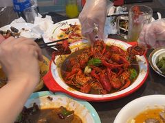 -盱眙虾神於氏龙虾(夫子庙红街店)