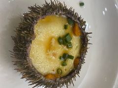 海胆蒸蛋-沈家门小海鲜