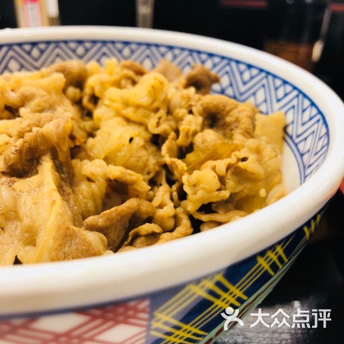 吉野家圖片-北京日本料理-大眾點評網