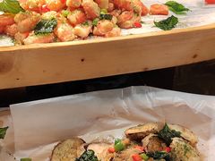 -四海一家自助餐(益田假日广场店)