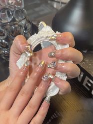 点击看大图 -芊屿芊浔美甲