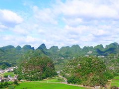 -万峰林风景区