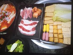 -烤路里·韩国品质自助烤肉(石路天虹4号店)