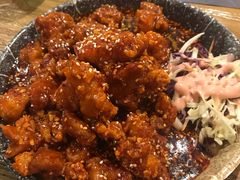 -冰川延边料理·炭烤串(原小木屋店)