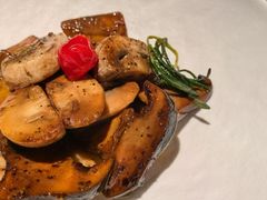 -庐灶江南·江南菜·四合院Bistro(东直门雍和宫·原华侨宾馆店)