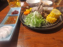 -纳瓦新疆菜(银都店)