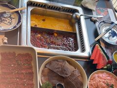 -大隐·成都火锅Bistro(合生麒麟新天地店)