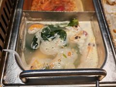 -佰烧海鲜烤肉火锅自助(世茂国际广场店)