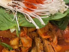 -喇喇排骨火锅·传统韩式脊骨汤(望京西园总店)