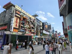 -庙街旅游·美食广场(五一广场店)