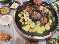 -美食美客土烙锅店·老字号