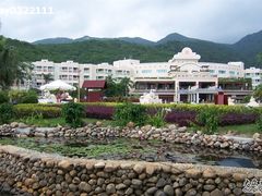 酒店-三亚亚龙湾凯莱仙人掌度假酒店