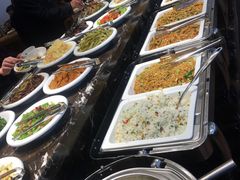 自助取餐区-素满香·素食自助餐(西安·民乐园店)