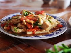 豆腐-老根农家饭店