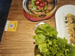 秘制烤五花肉-撒郎嘿·朝鲜民俗餐馆