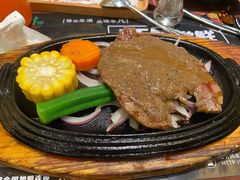 -尊品牛排(沙湾印象汇店)