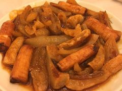 葱烧海参-卫鼎轩·家宴(水上公园店)