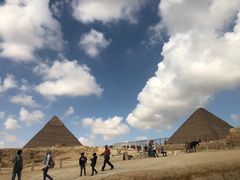 -吉萨金字塔群